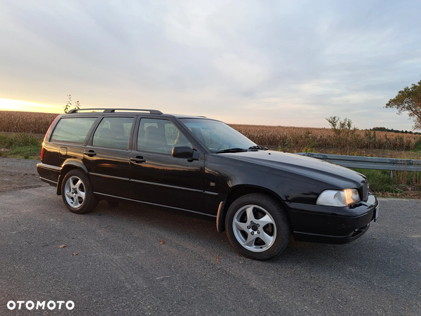 Volvo V70 2.4 AWD