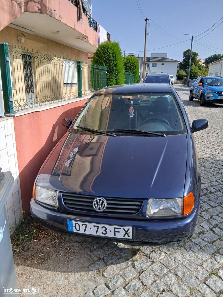 VW Polo - 5