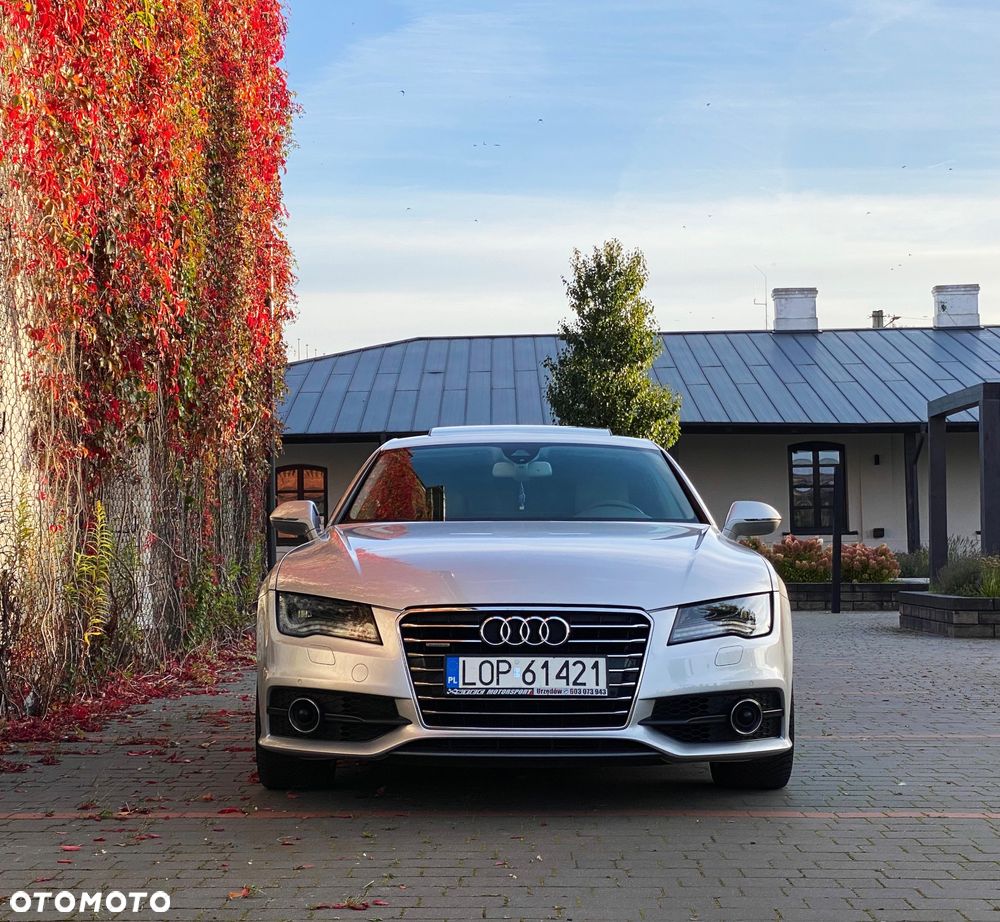 Audi A7 Sportback 3.0 TFSI Quattro S tronic - 4