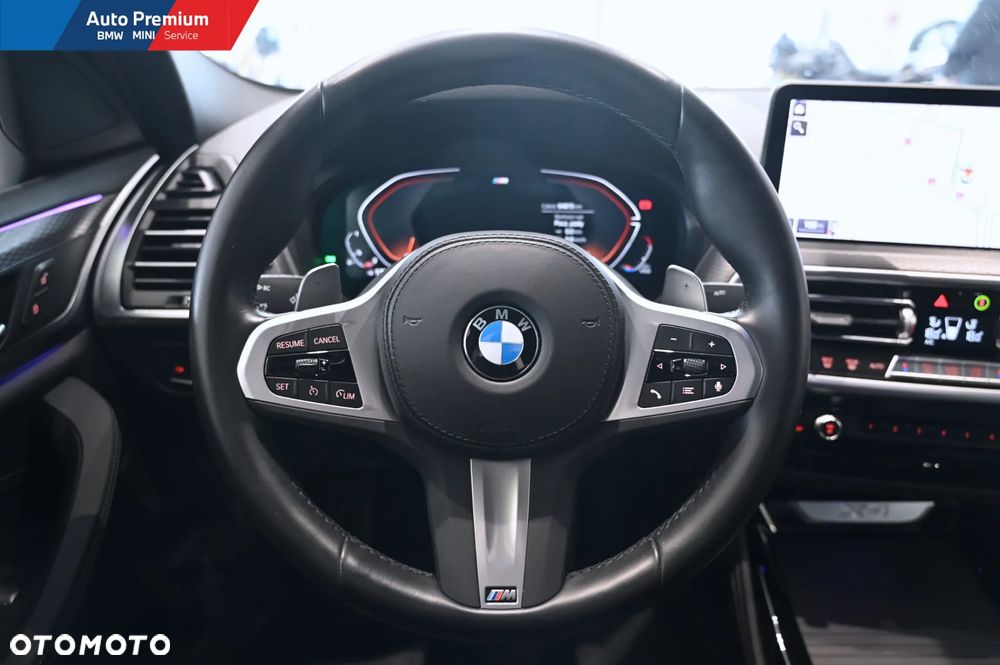 BMW X4 xDrive30i - 10