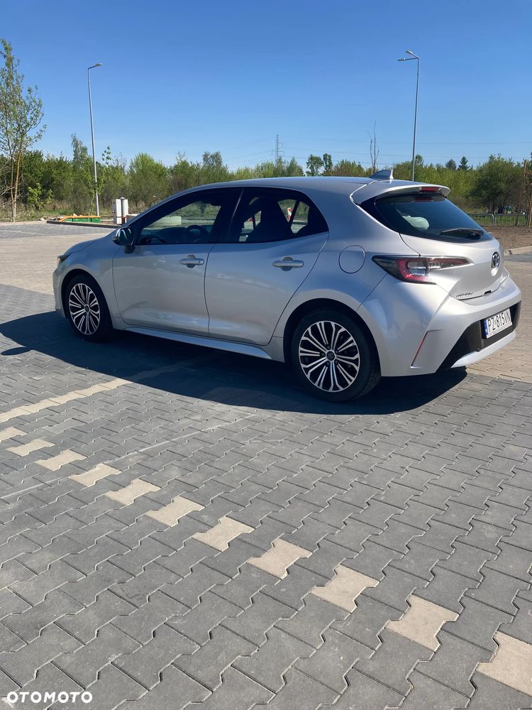 Toyota Corolla 1.2 T Active - 21