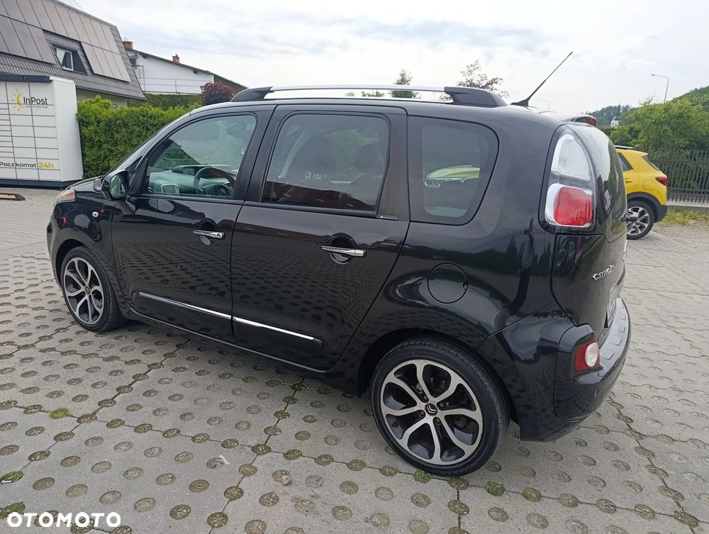 Citroën C3 Picasso 1.6 HDi Exclusive - 11