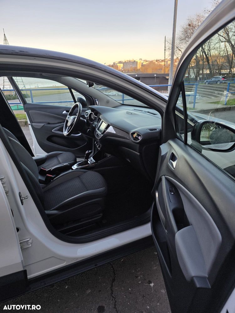 Opel Crossland 1.2 Start/Stop Enjoy Aut. - 6