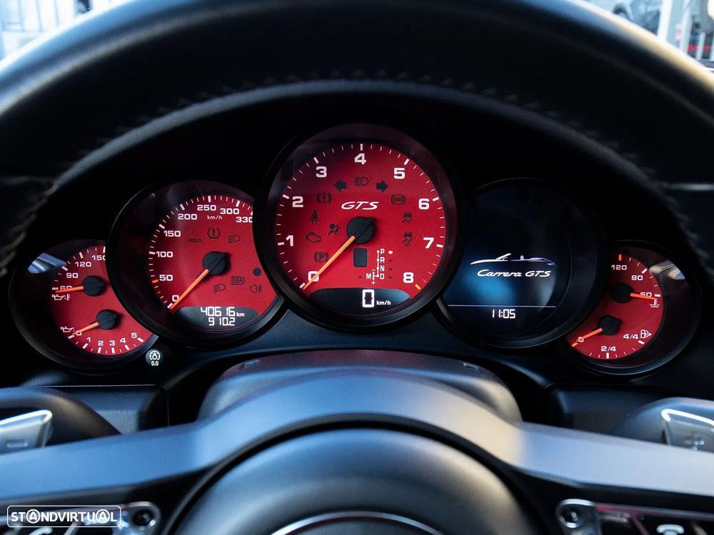 Porsche 911 (991) Carrera GTS PDK - 21
