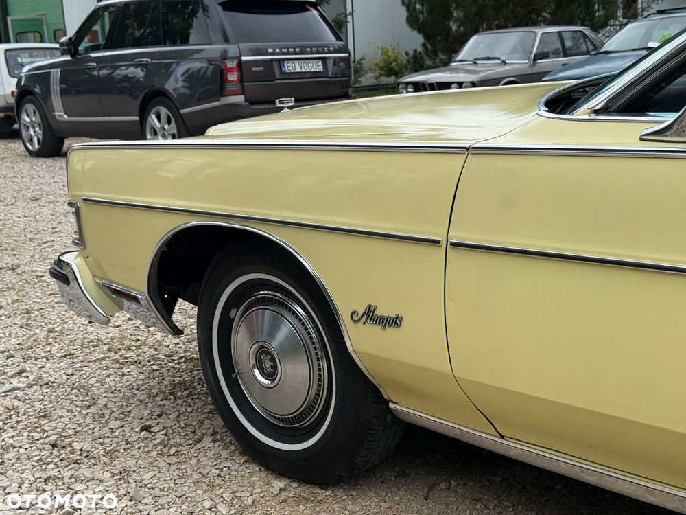 Mercury Marquis - 26