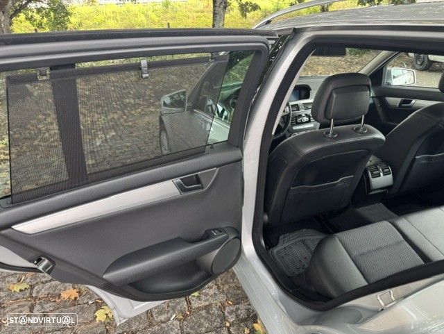 Mercedes-Benz C 220 CDi Avantgarde BE 128g - 8