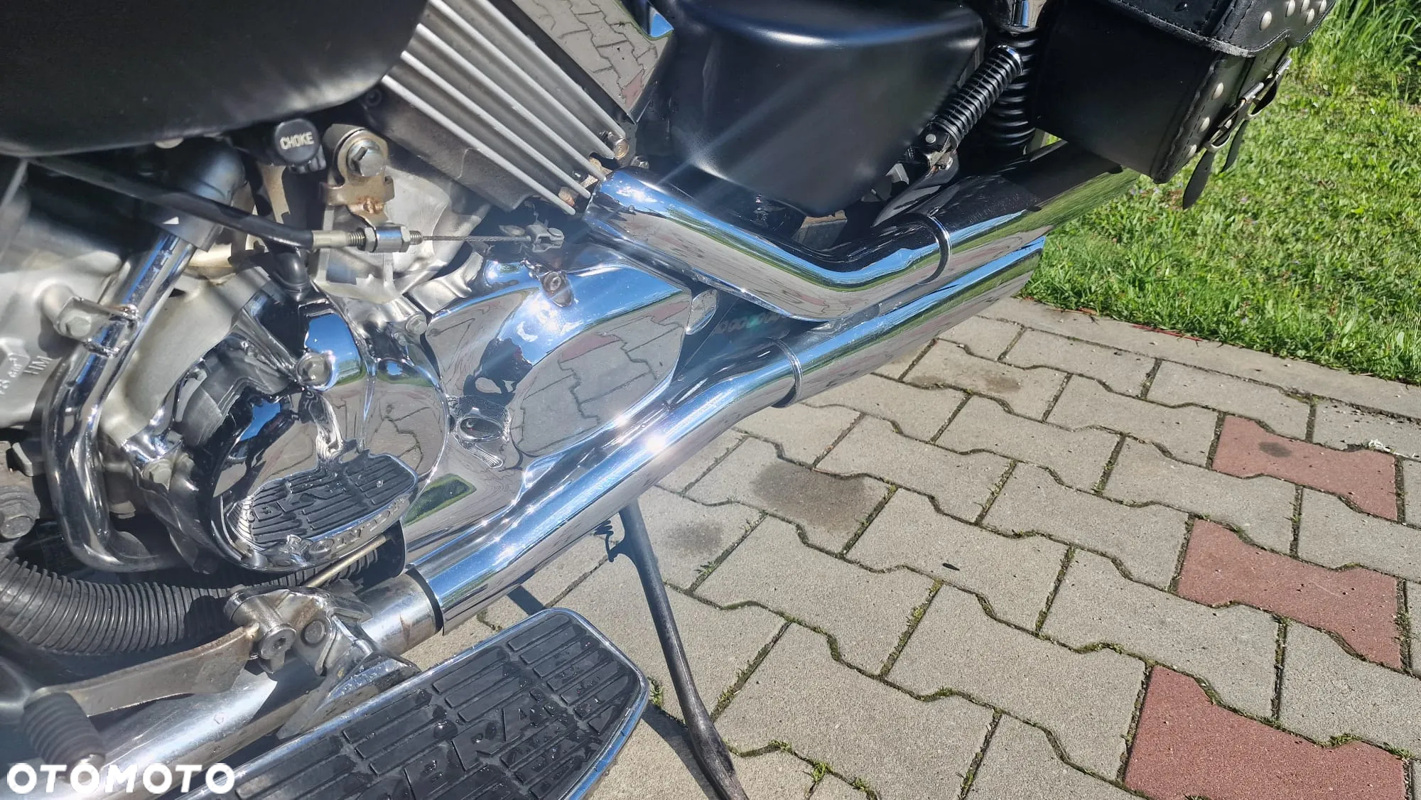 Honda VF - 11