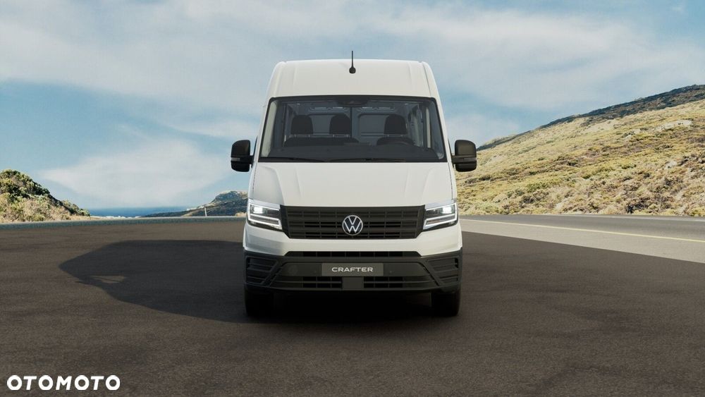 Volkswagen Crafter - 13