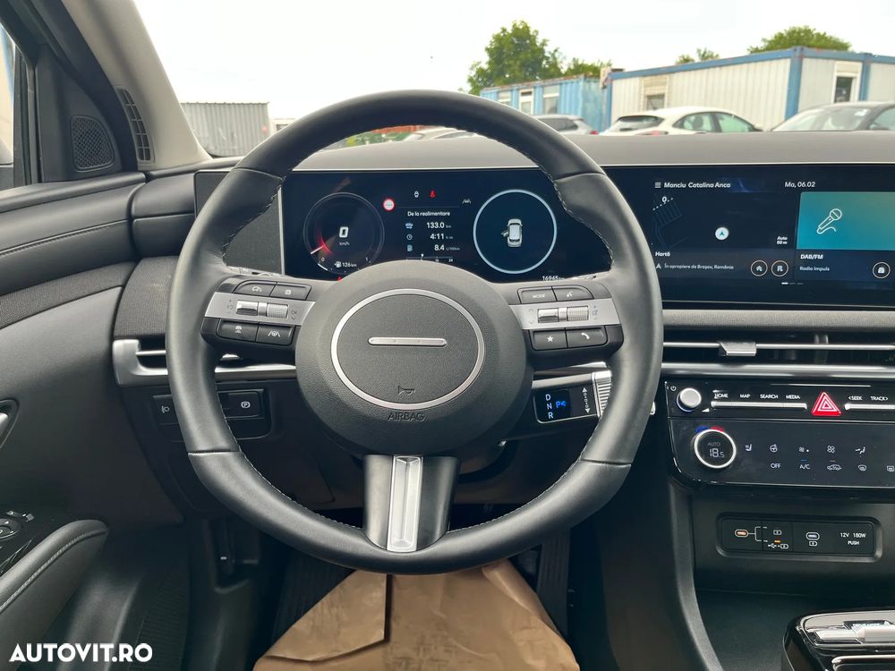 Hyundai Tucson - 14