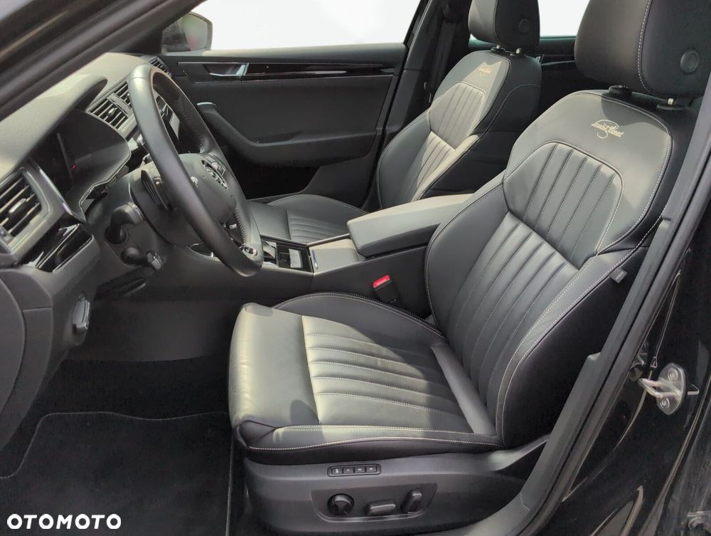 Skoda Superb 2.0 TDI SCR L&K DSG - 19