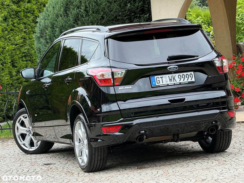 Ford Kuga 2.0 TDCi AWD ST-Line Black - 6