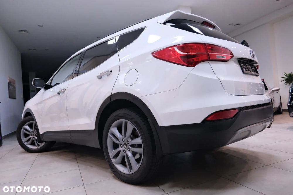 Hyundai Santa Fe - 15