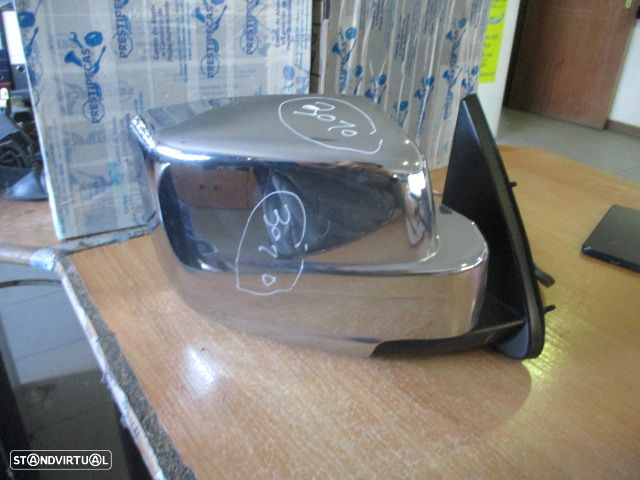 Espelho ESP3010 DODGE NITRO 2007 Drt 5P 5 Pinos - 3