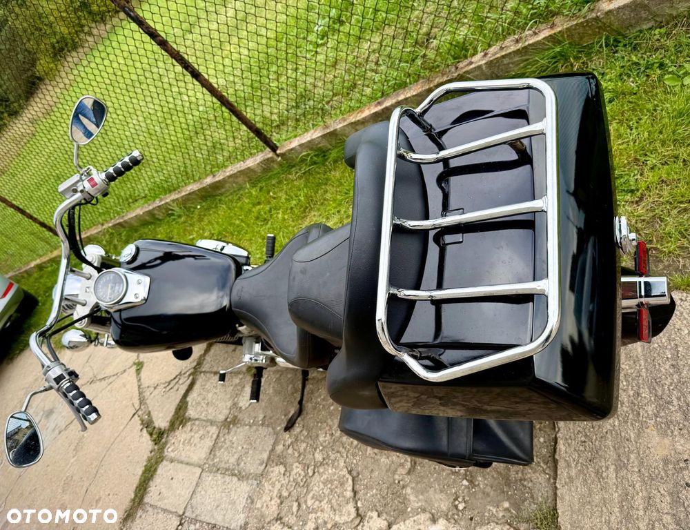 Honda Shadow - 8