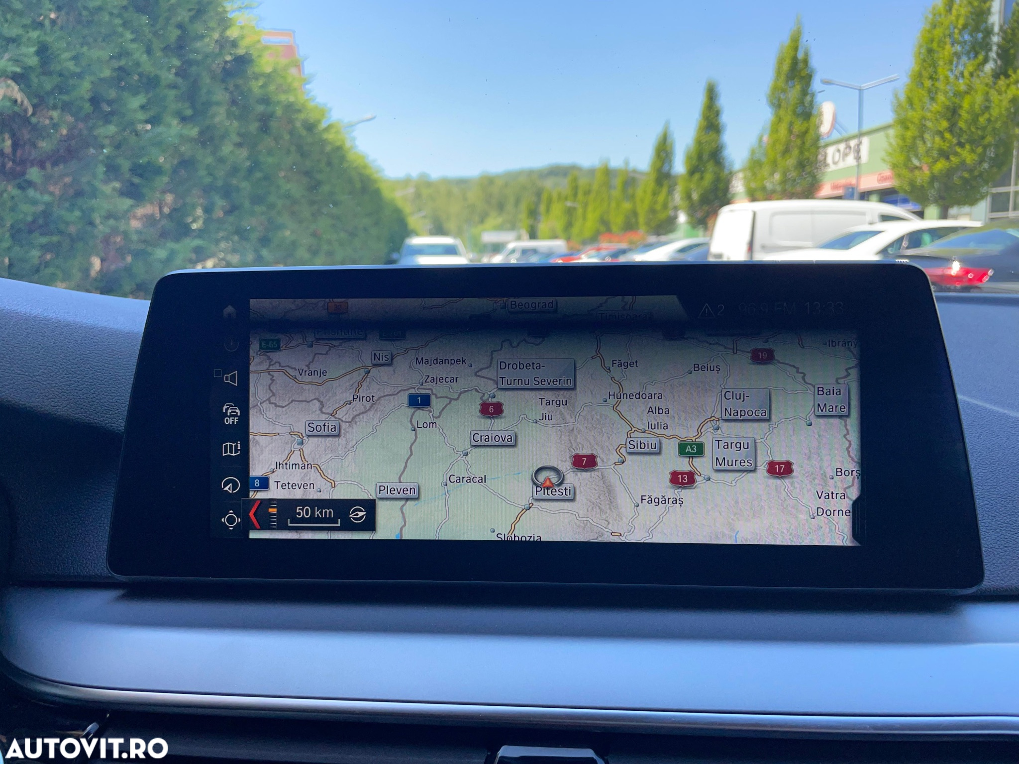 BMW Seria 5 520d Touring Aut. - 9