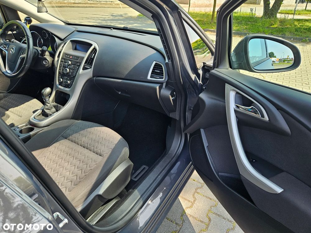 Opel Astra 1.4 Turbo Active - 25
