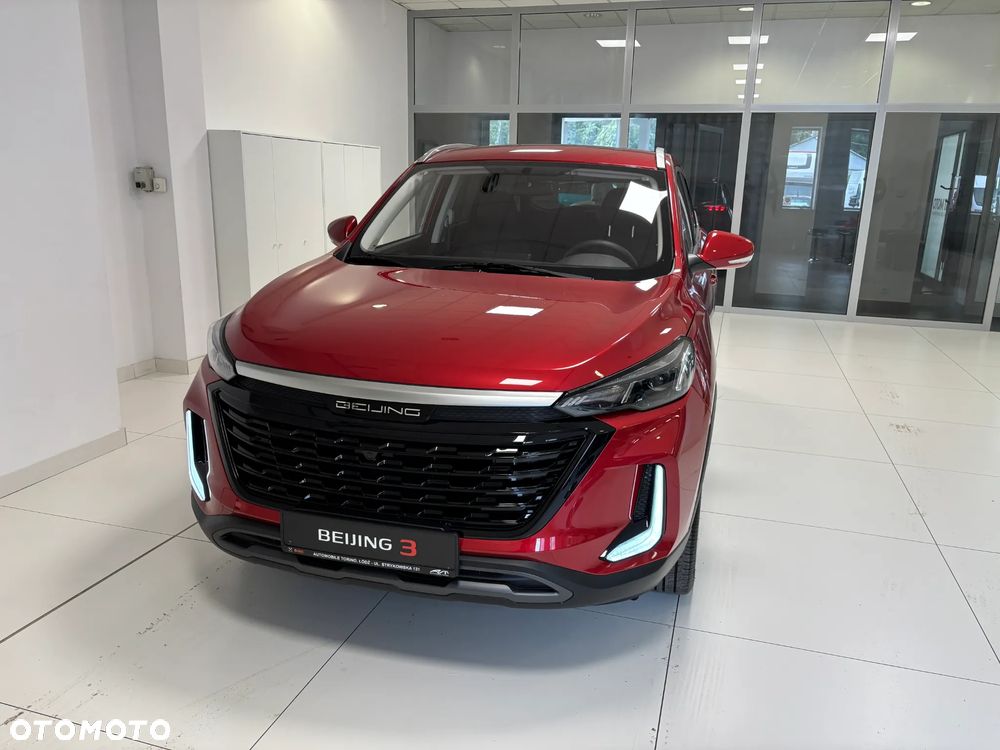 BAIC 3 1.5T Luxury - 3