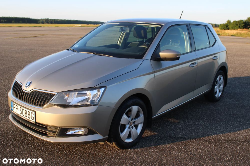 Skoda Fabia 1.0 Active - 2