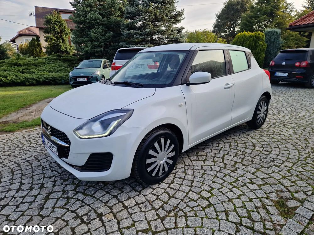 Suzuki Swift 1.2 Dualjet SHVS Elegance - 1