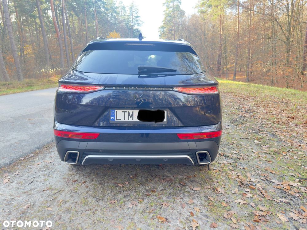 DS Automobiles DS 7 Crossback 1.6 E-Tense Performance Line + - 4