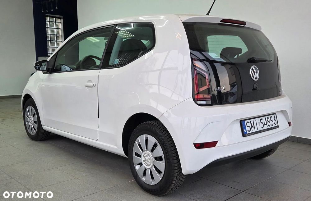 Volkswagen up! 1.0 White Style - 19