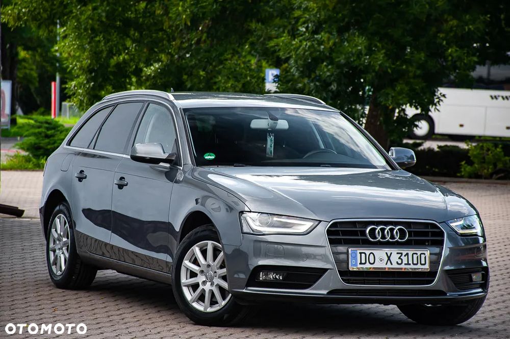 Audi A4 ver-2-0-tdi-dpf-attraction - 10