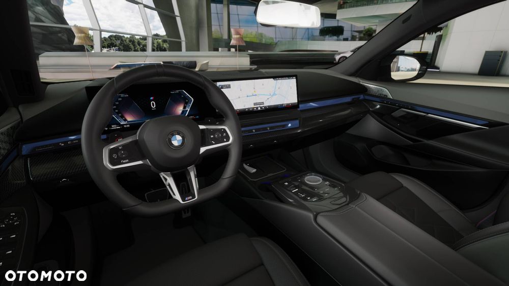 BMW Seria 5 540d xDrive mHEV M Sport - 10