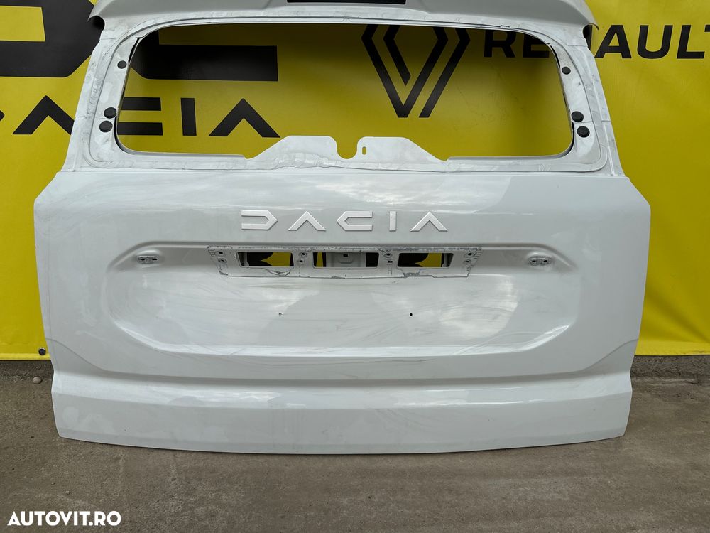 Haion dacia Jogger dezechipat - 4