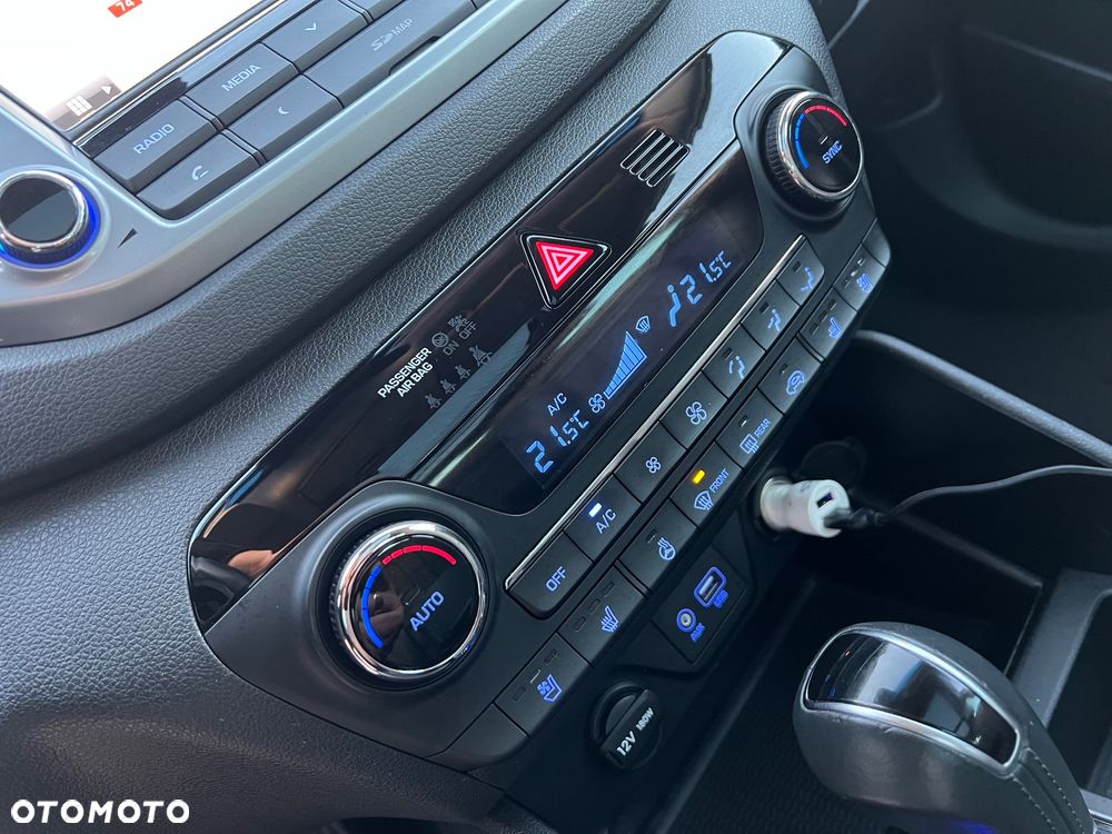 Hyundai Tucson - 20