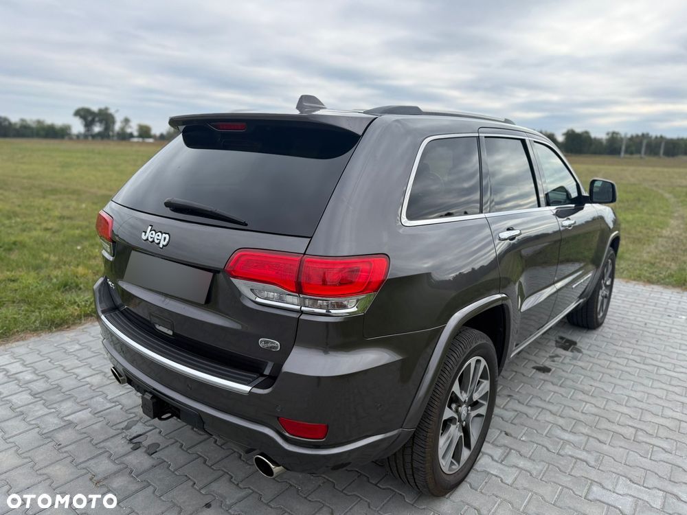 Jeep Grand Cherokee 5.7 V8 Overland - 6