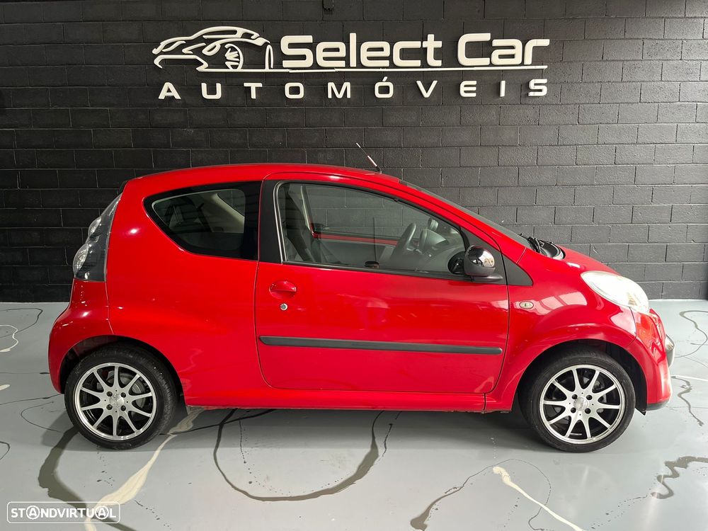 Citroën C1 1.0 X Airdream - 5
