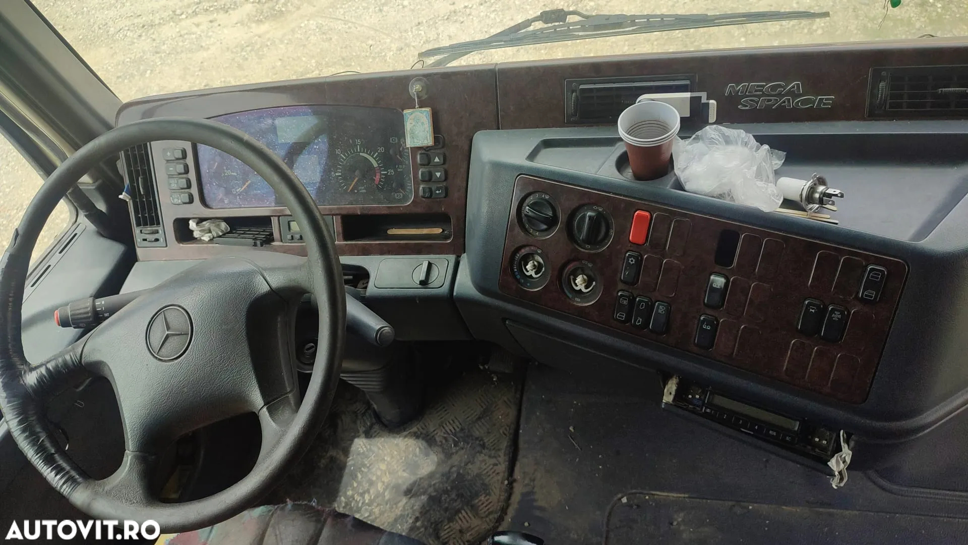 Mercedes-Benz Actros 2540L - 5