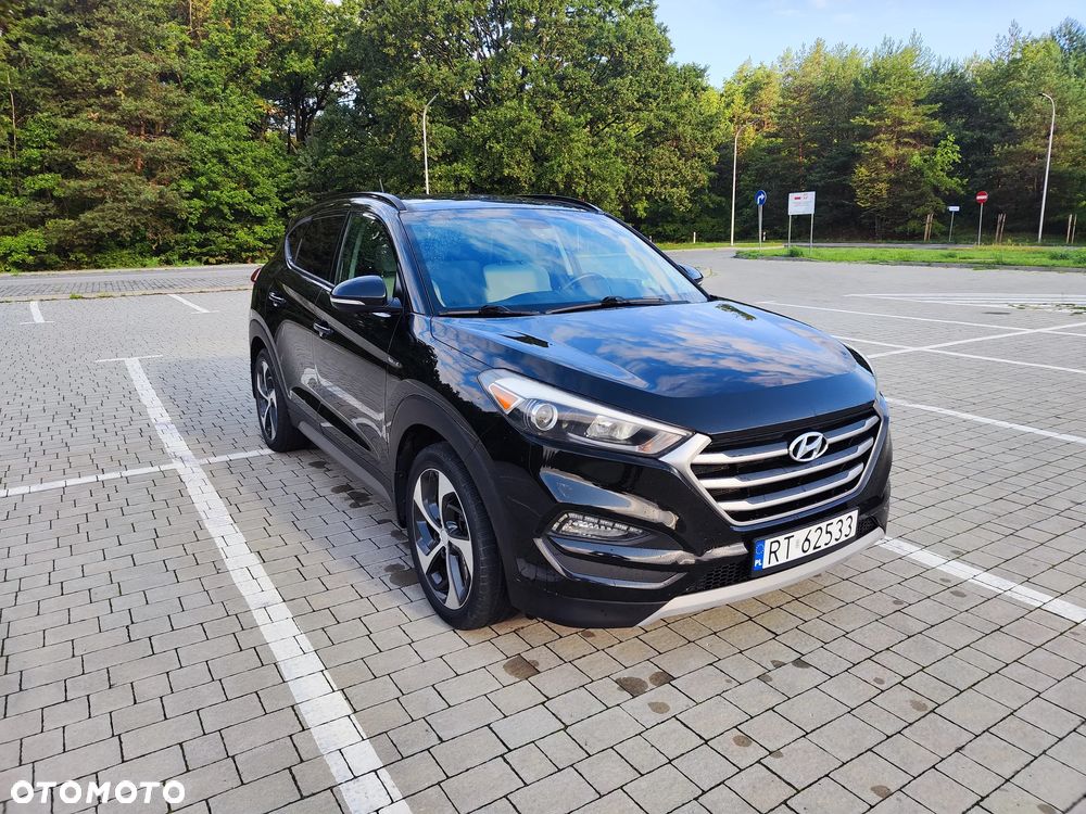 Hyundai Tucson 1.6 T-GDi Premium 4WD DCT - 15