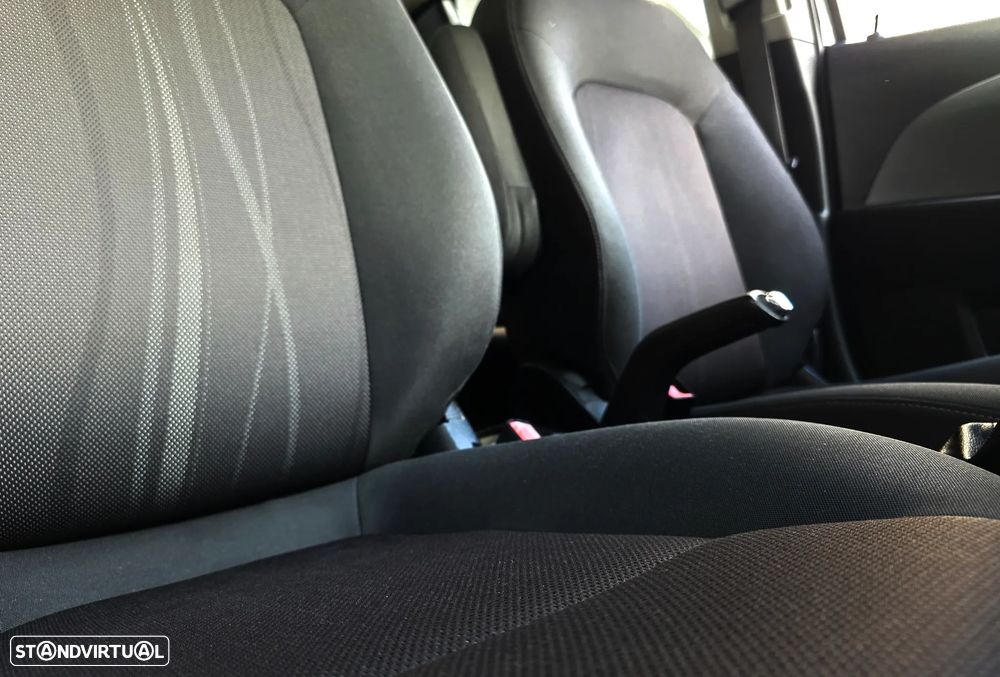Chevrolet Aveo 1.3 VCDi LTZ - 45