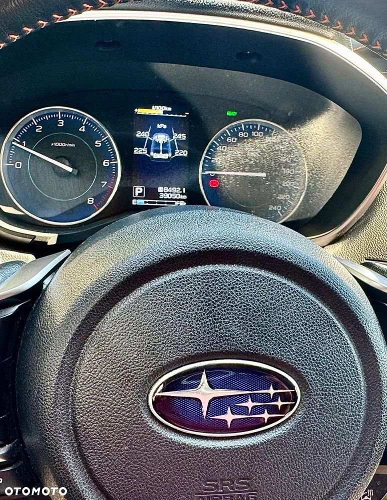 Subaru XV 2.0i-S Exclusive NAV (EyeSight) Lineartronic - 11