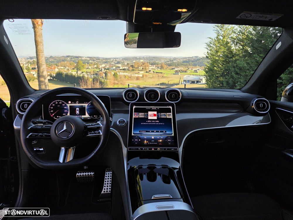 Mercedes-Benz GLC 300 de Coupe 4Matic 9G-TRONIC Edition AMG Line - 21