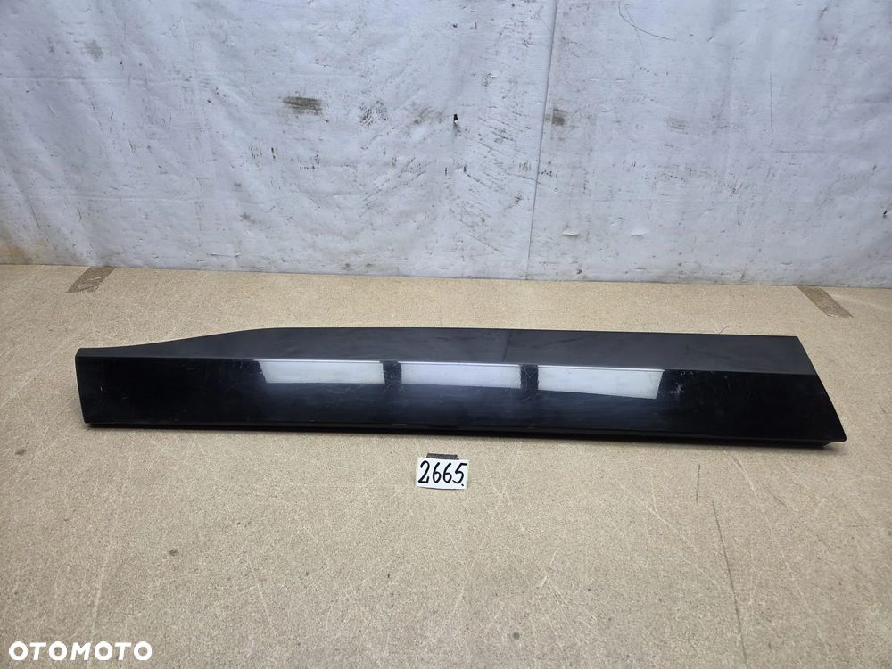 Toyota rav4 V od 19r 7507442050 listwa drzwi lewy przód - 1