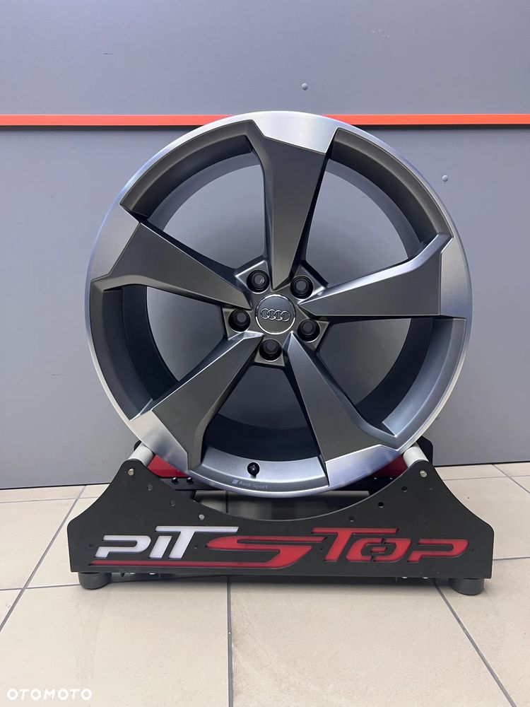 Oryginalne Felgi Audi A5 A4 A6 Q5 8W0 20'' Rotor - 12