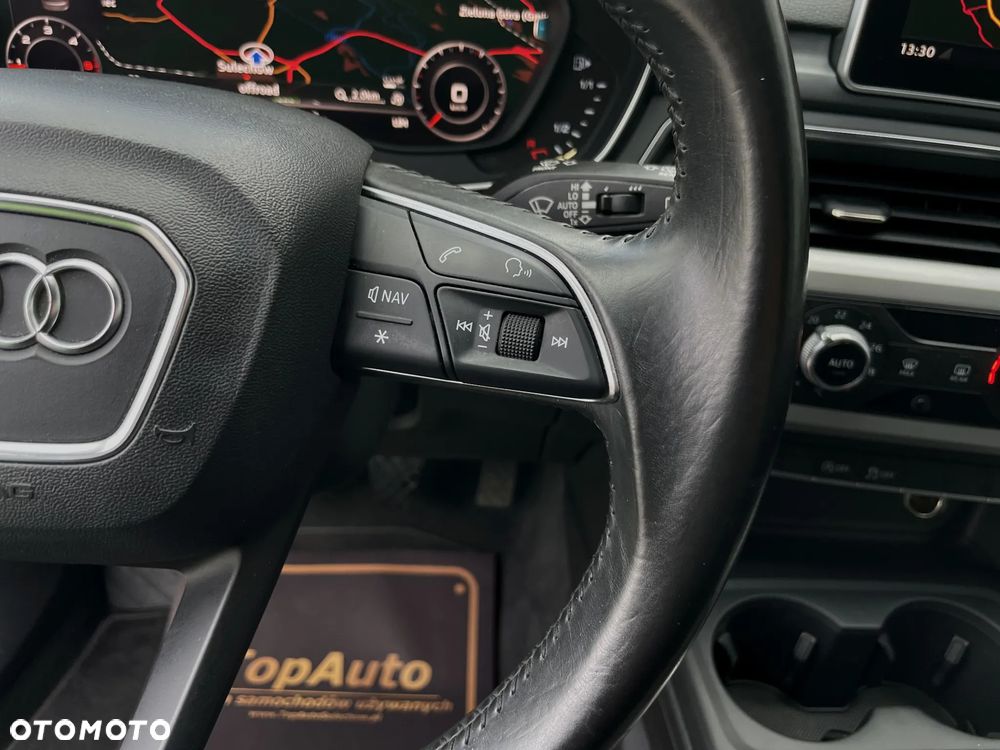 Audi A4 Avant 2.0 TDI DPF Ambition - 26