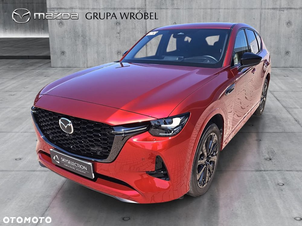 Mazda CX-60 3.3 D mHEV Homura AWD - 1