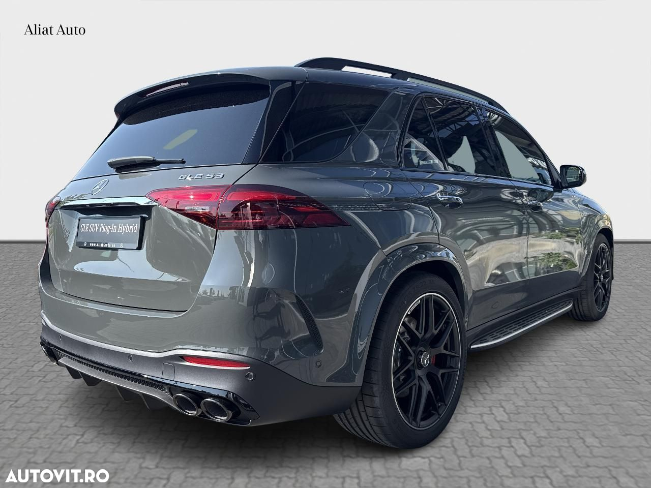 Mercedes-Benz GLE AMG 53 MHEV 4MATIC+ - 4