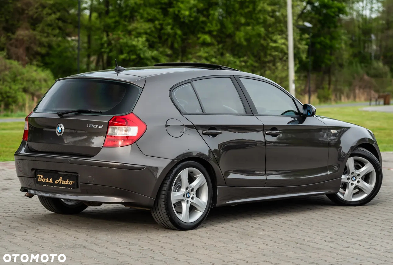 BMW Seria 1 120d - 13