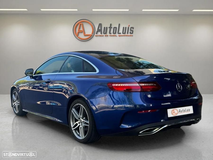 Mercedes-Benz C 220 d 9G-TRONIC AMG Line - 3