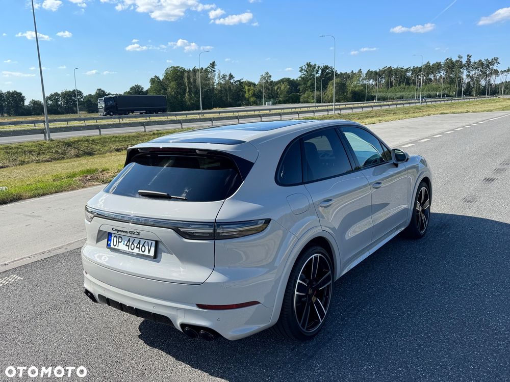 Porsche Cayenne GTS Tiptronic S - 11