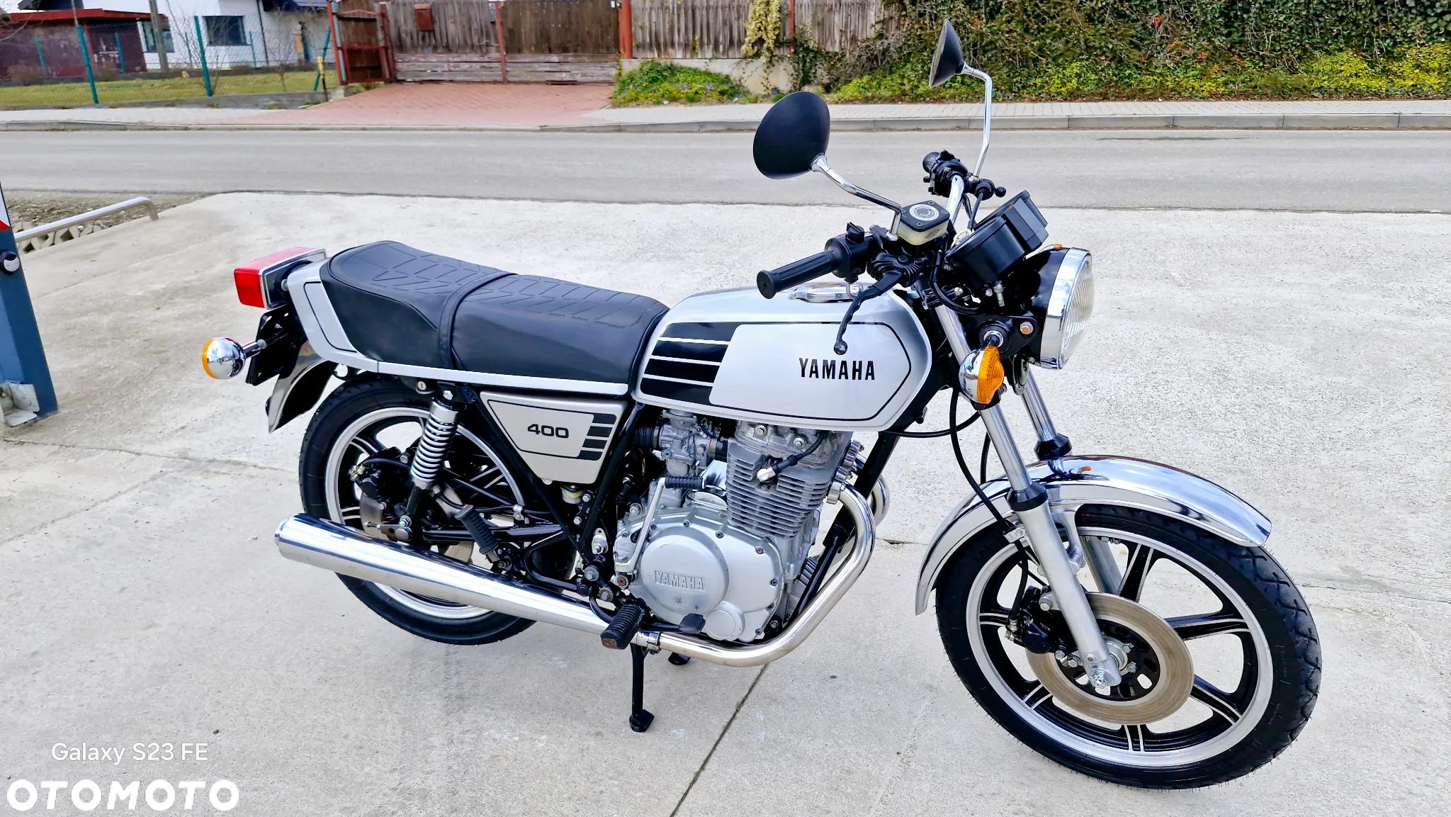 Yamaha XS - 1