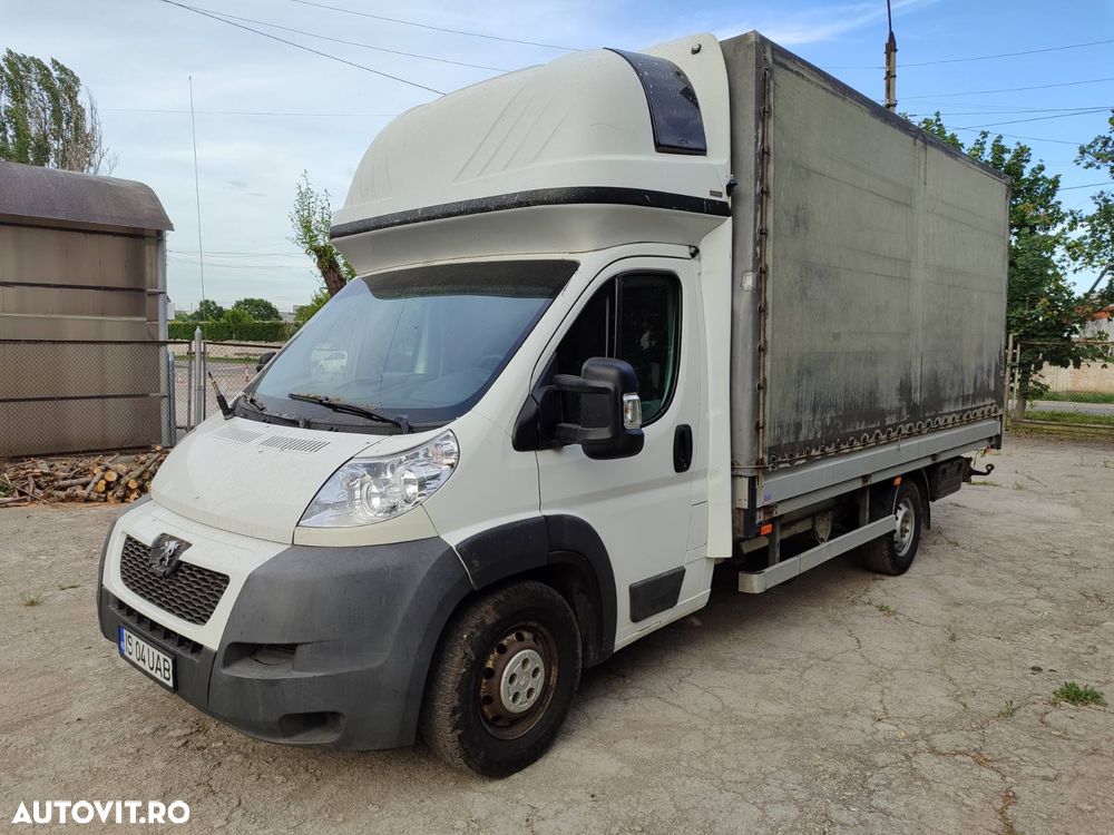 Peugeot Boxer - 6