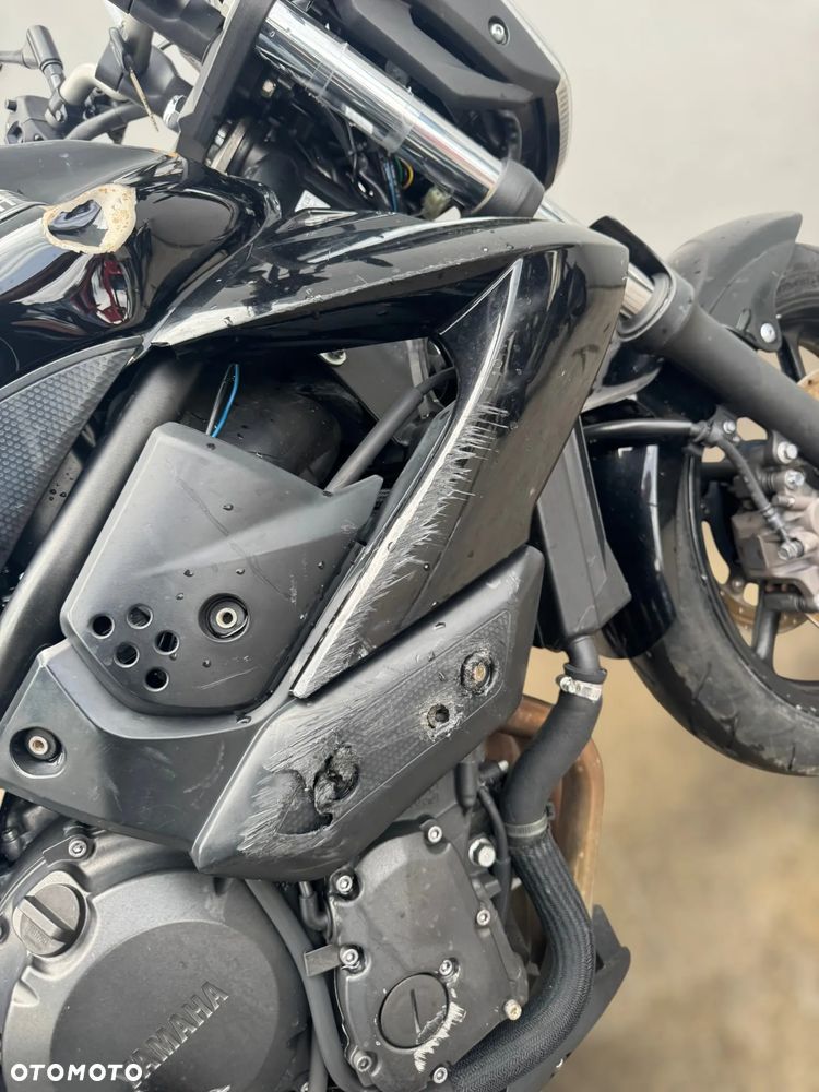 Yamaha XJ - 10