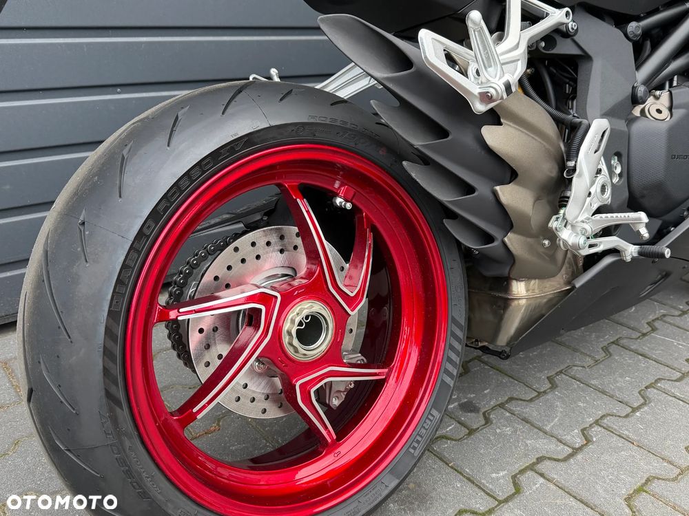 QJMOTOR SRK 921RR - 5