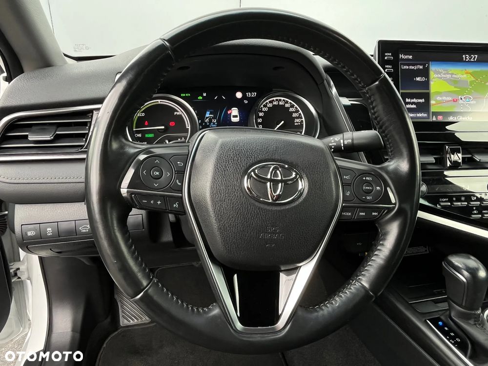 Toyota Camry 2.5 Hybrid Executive CVT - 20