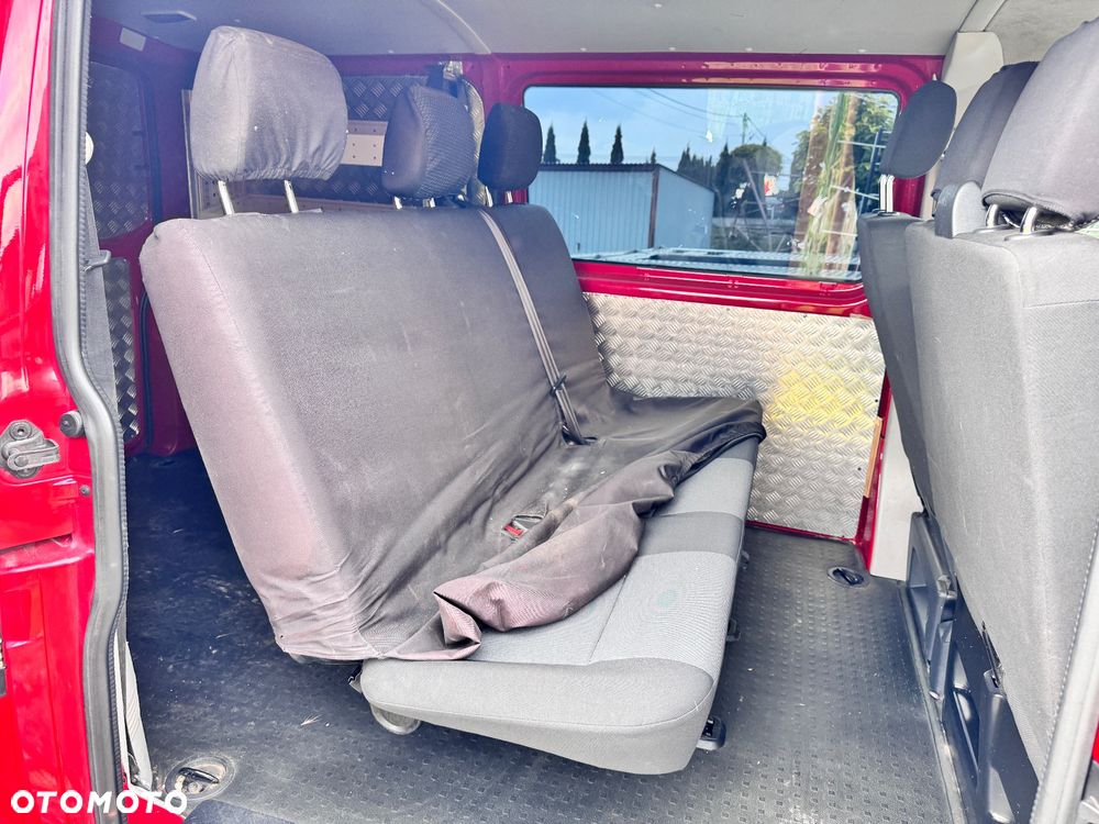 Volkswagen Transporter DSG Kurz Plus Comfortline - 12